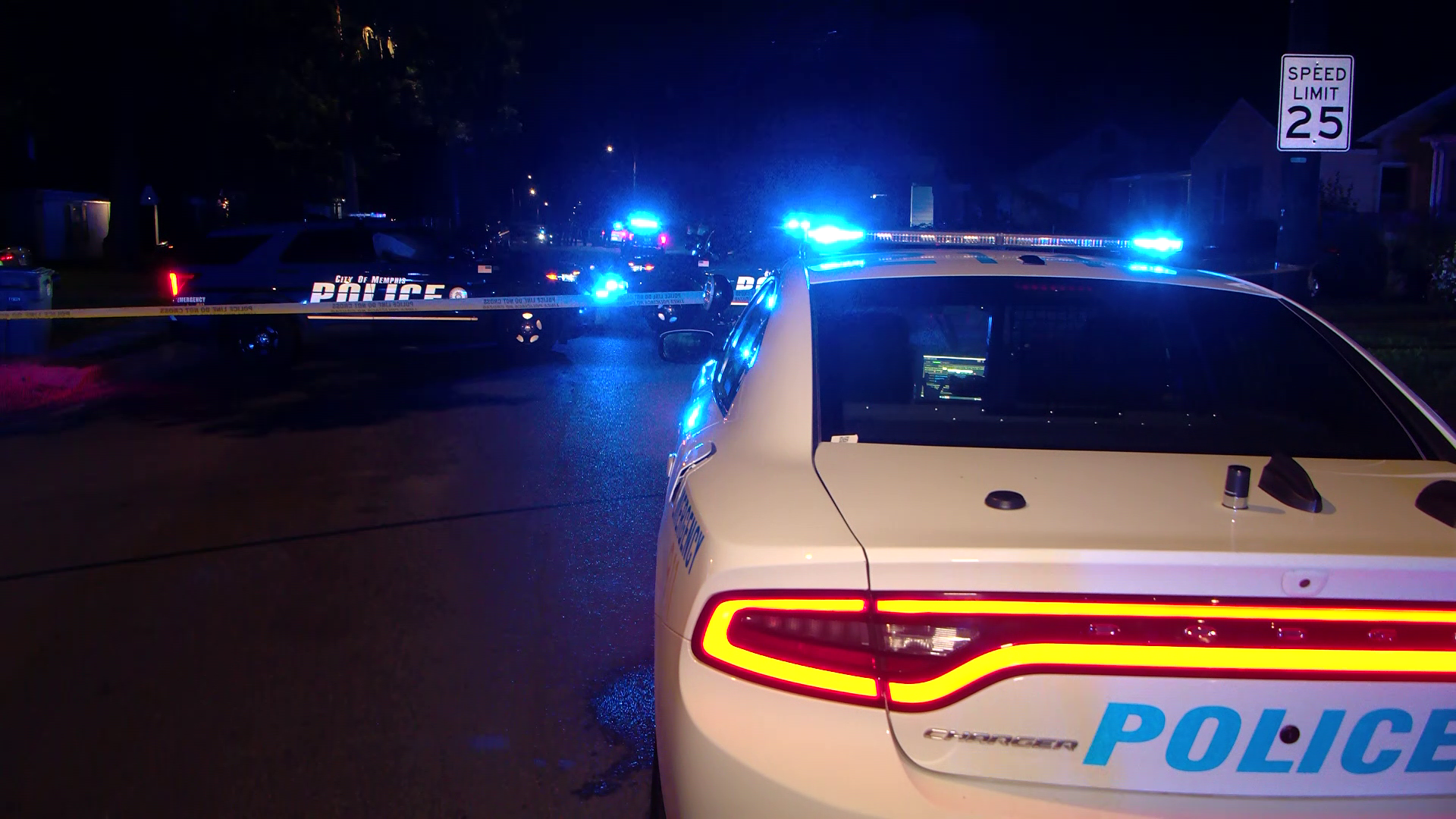 Man shot by cousin 5 times during family argument, police say