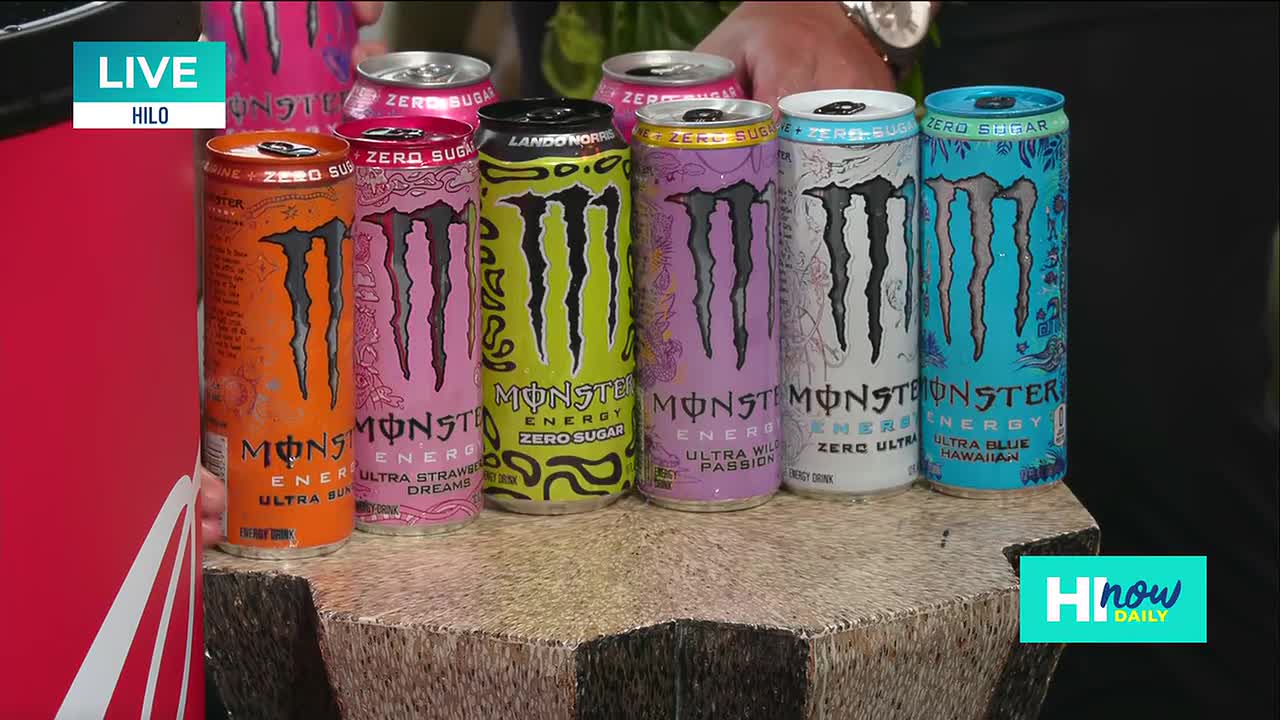 その他 Monster Energy remake cans Monster Energy expands lineup with Ultra Punk Punch and new 12