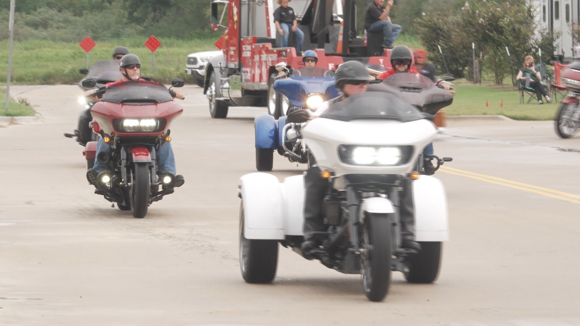 Ranch Harley-Davidson hosts 10th annual 9/11 bike ride through