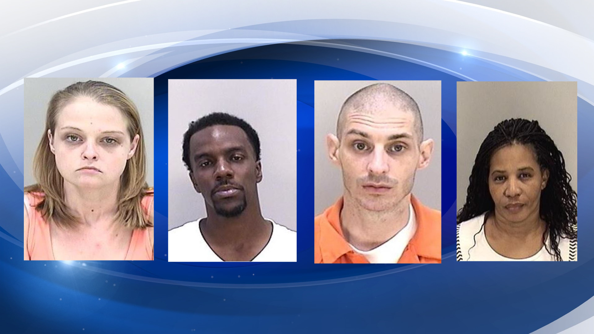 Update Four People Indicted In Suspcious Death Case