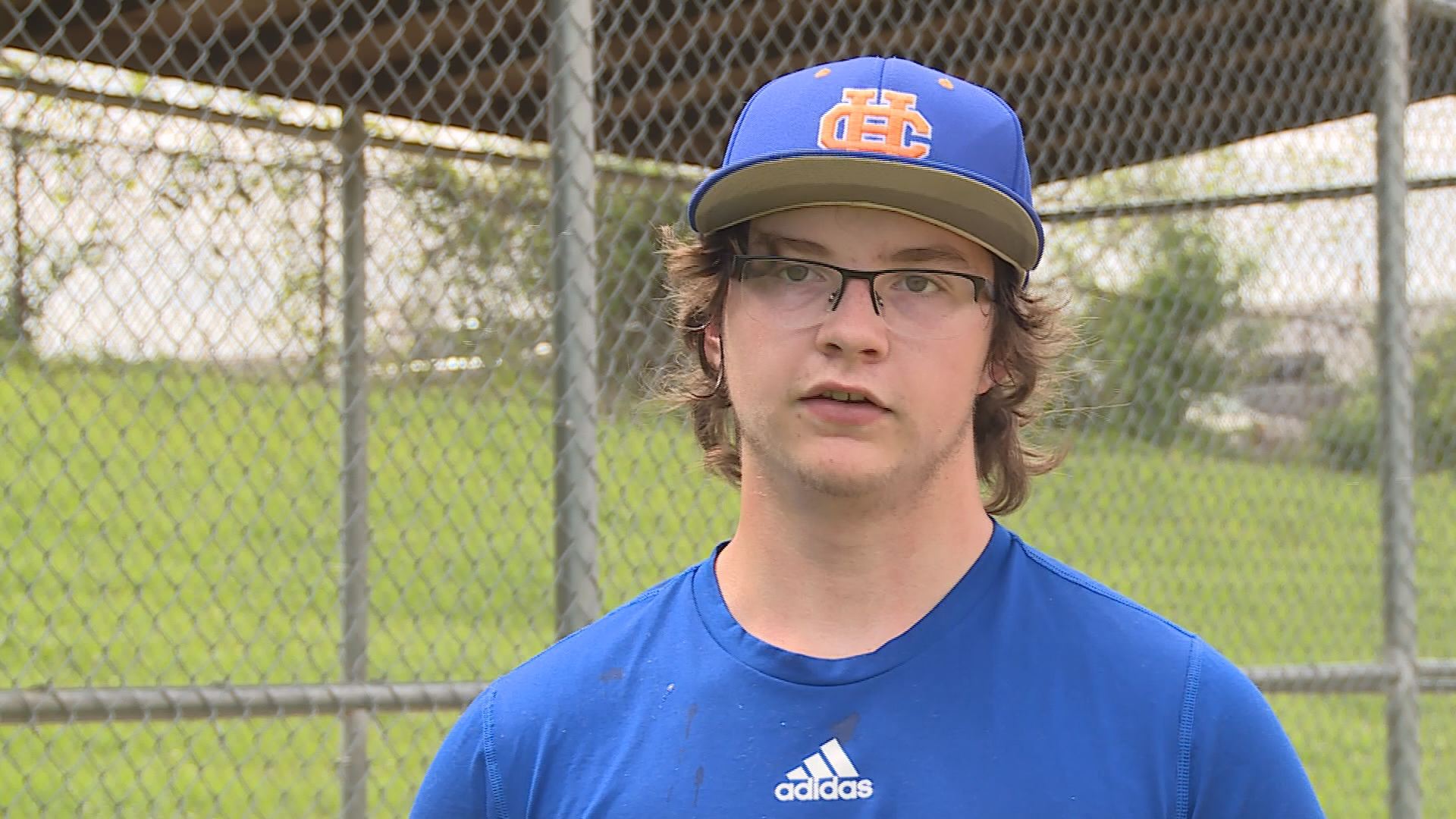 Henry Clay's Drew Gilbert preparing for next chapter with Berea