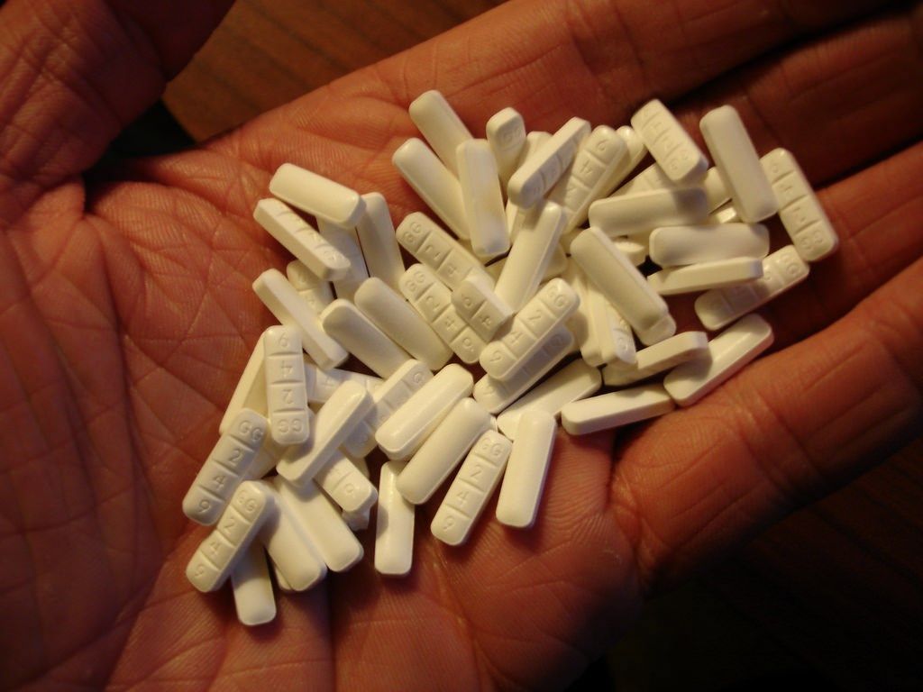 Xanax 2mg 50