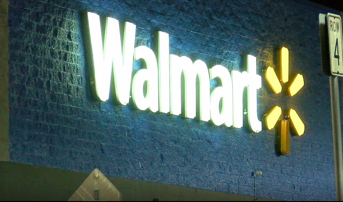 Wal-Mart opens counter offensive against  this week