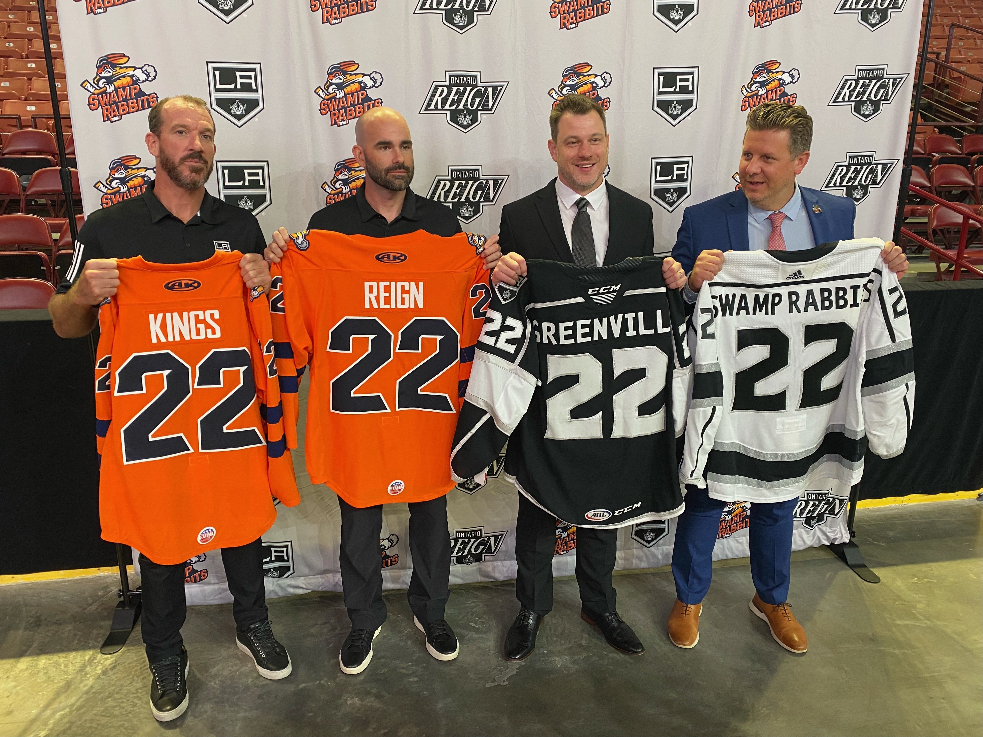 Swamp Panthers: Florida adds Greenville as ECHL affiliate