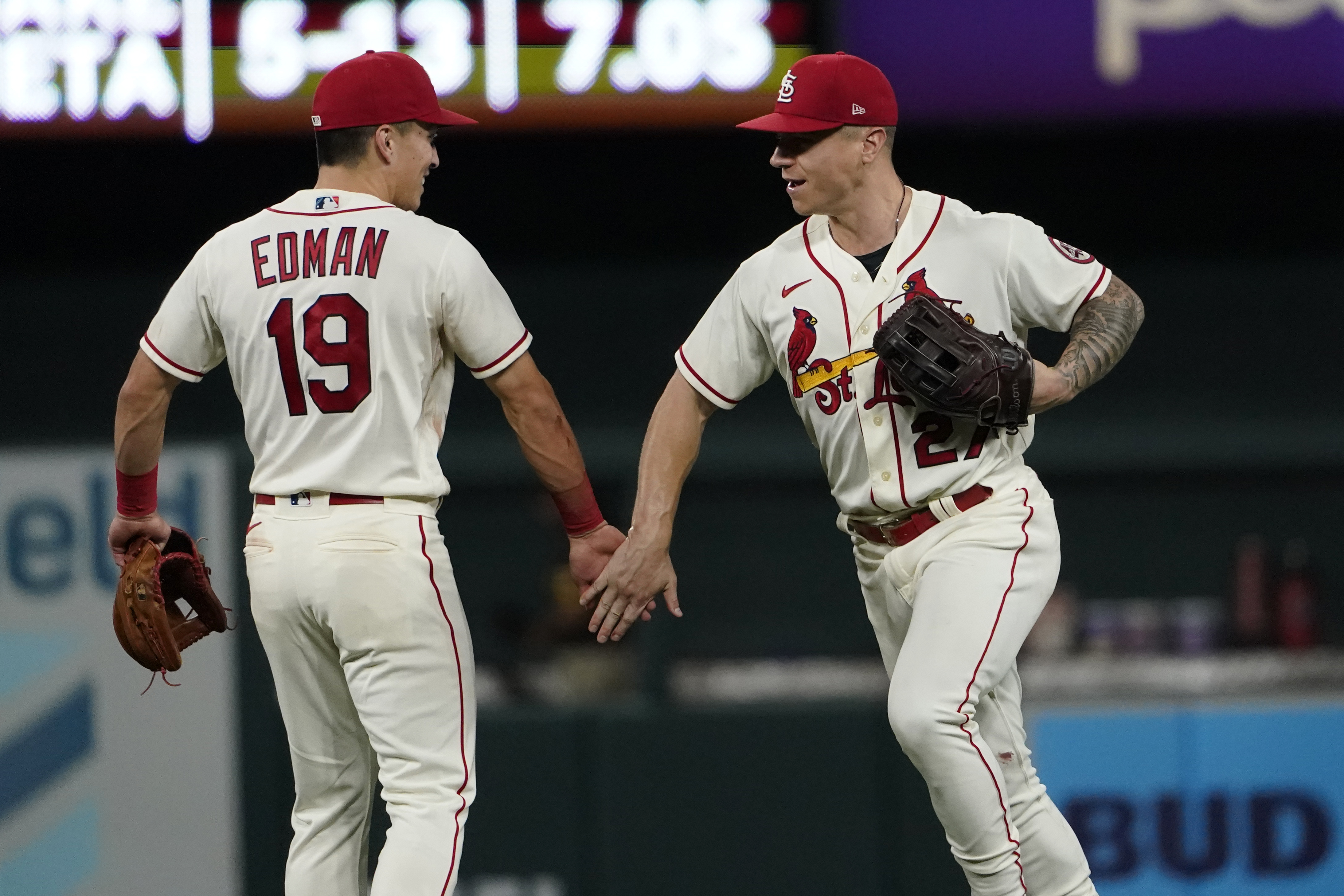 Cardinals: Tyler O'Neill working with training staff this offseason
