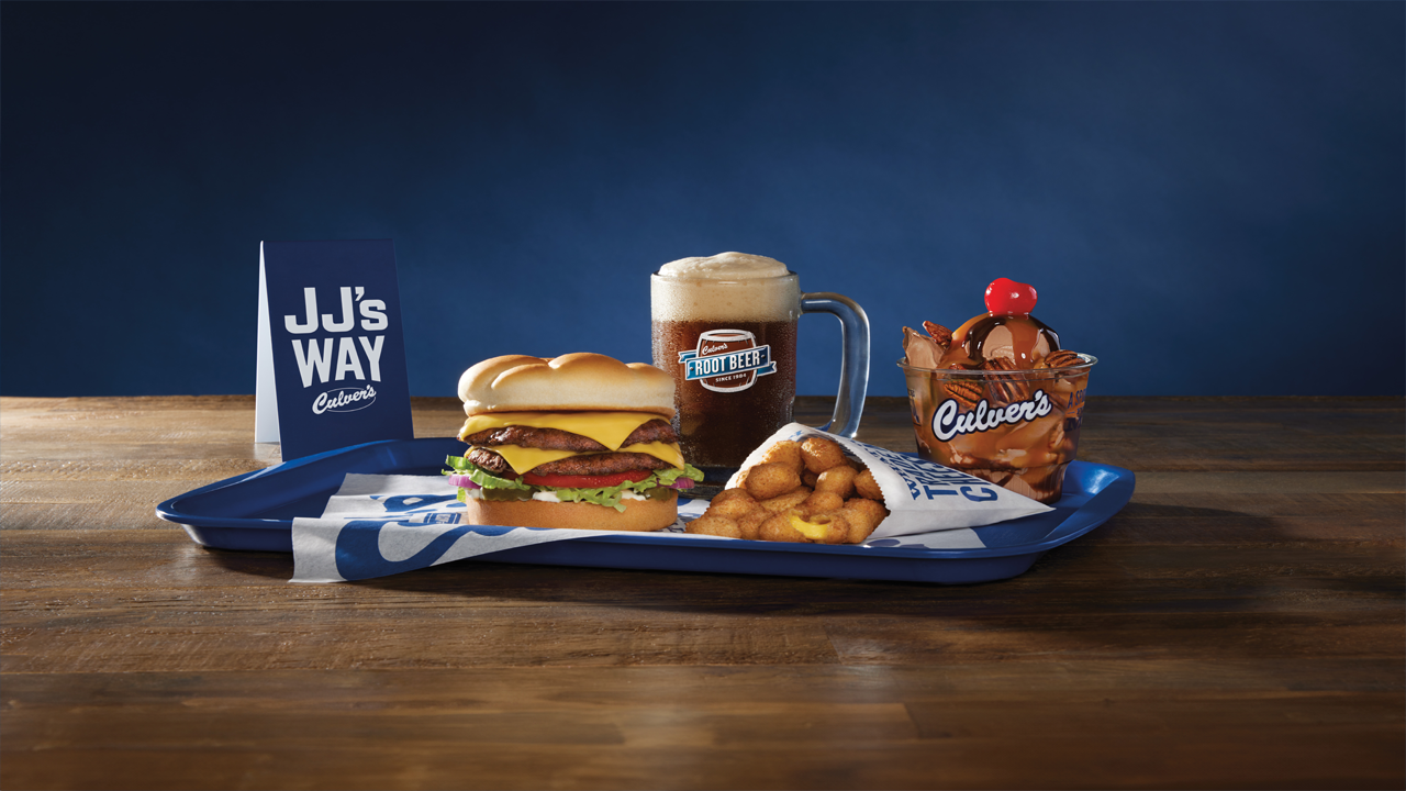 Culver's, former Badger JJ Watt team up for promotional meal to support nonprofit foundation culver-s-former-badger-jj-watt-team-up-for-promotional-meal-to-support-nonprofit-foundation