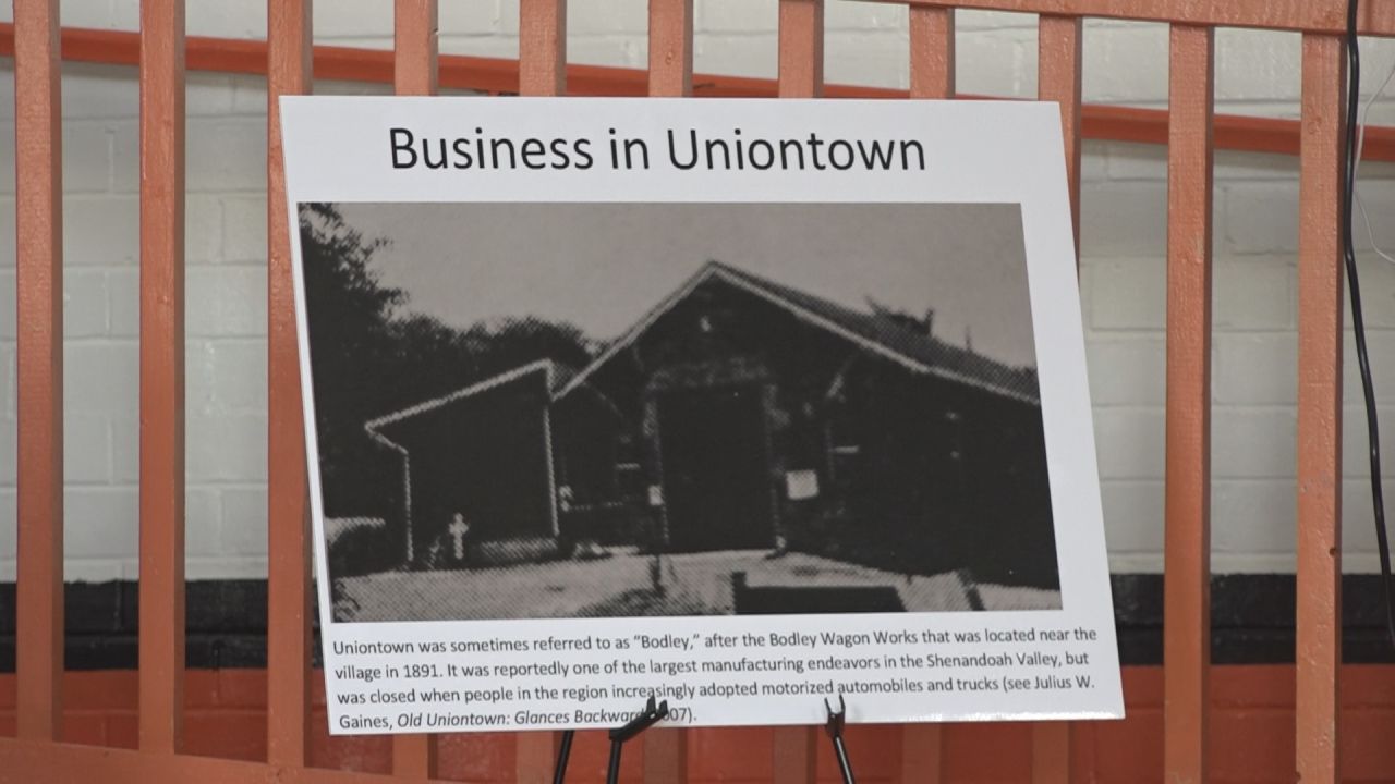 Then and Now: Uniontown, PA 