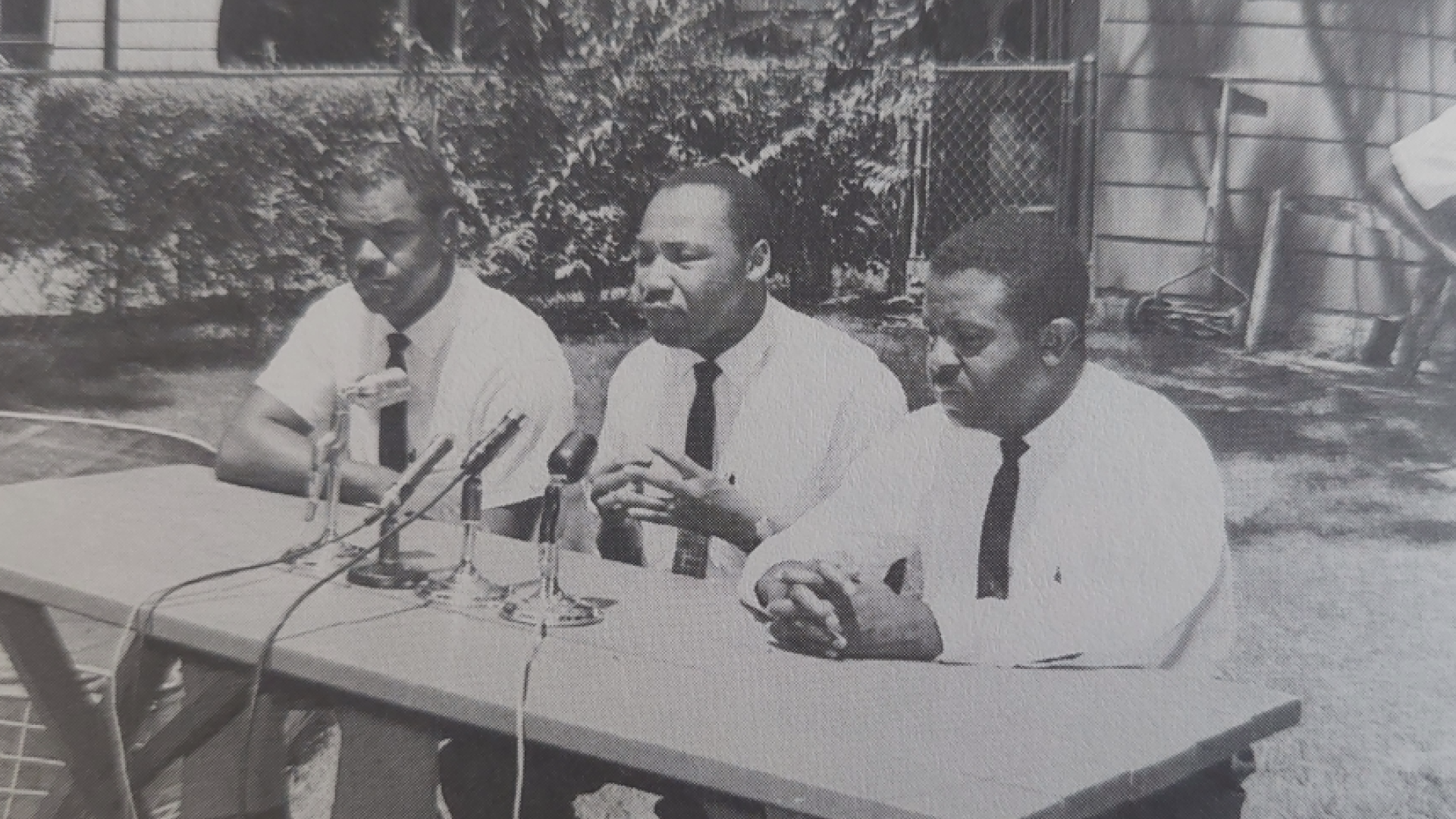 Martin Luther King, Jr.
