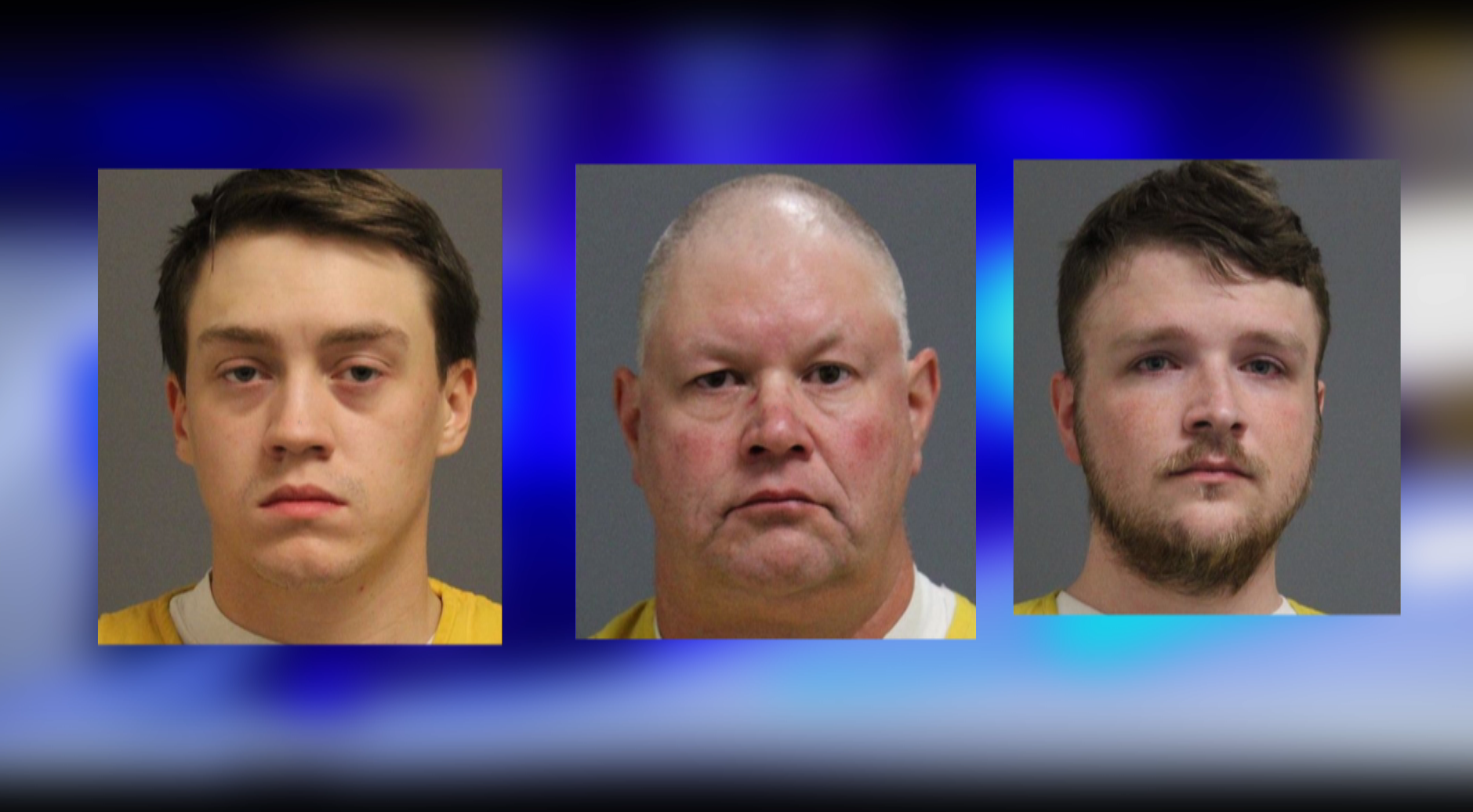 スペースインベーダーズ　Last Child Private Scandal Three predators sentenced after investigation into internet crimes