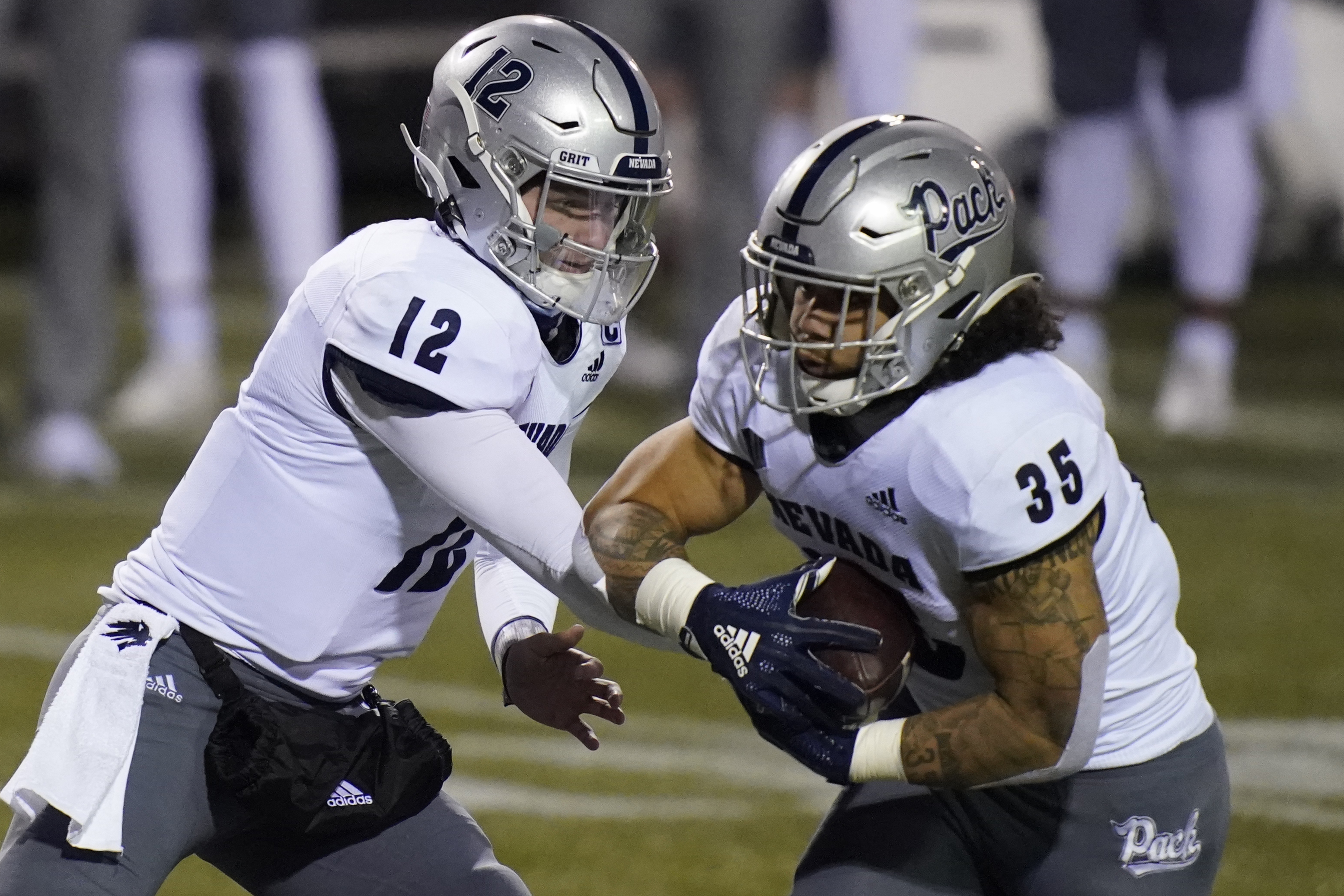 Nevada clinches Mountain West Championship