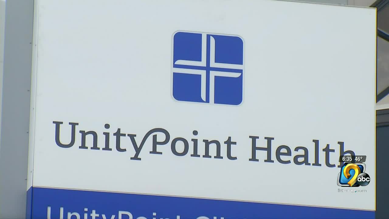UnityPoint Des Moines Hospitals at capacity due to COVID-19, image size:1280x720