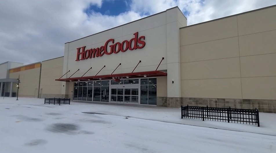 HomeGoods opening second store in Bradenton