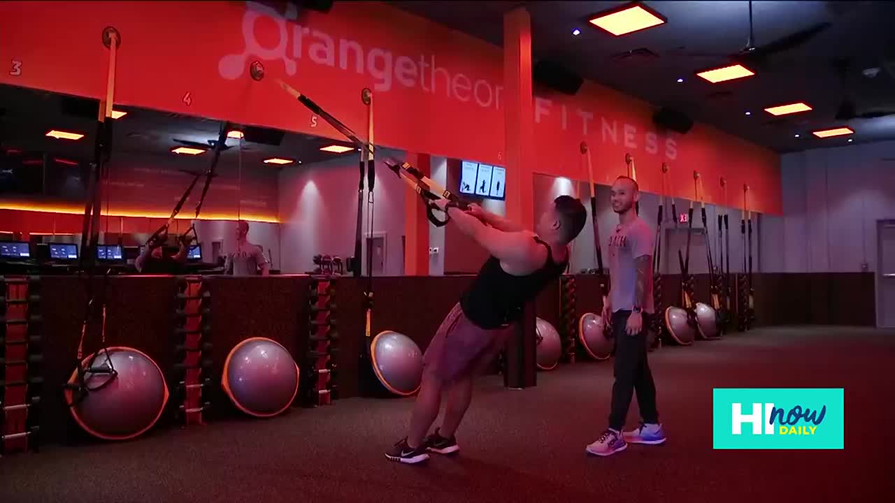 Origin  Orange Theory Fitness