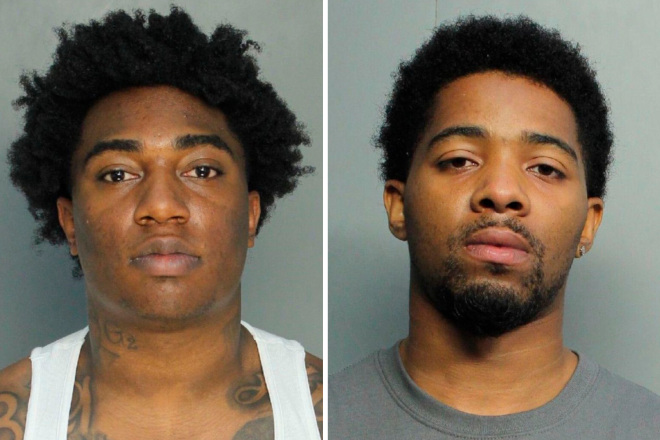 Baton Rouge rappers Fredo Bang, Lit Yoshi arrested in Miami