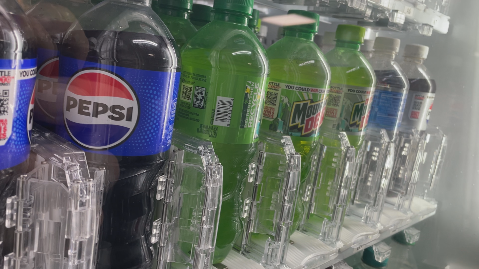 SNAP benefits will no longer cover soda purchases in Virginia