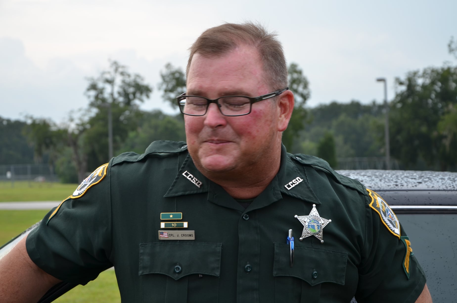 Levy County Sheriff's Office announces death of former deputy