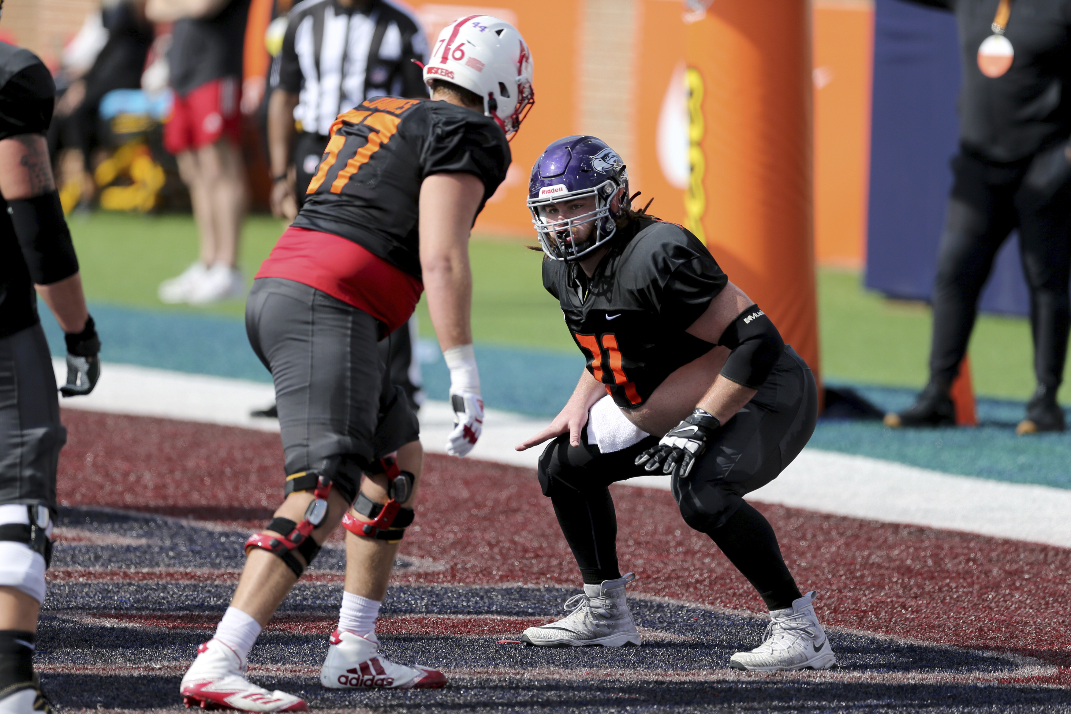 2021 NFL Draft: Denver Broncos Select Quinn Meinerz From Whitewater With  Pick #98 In 2nd Round 