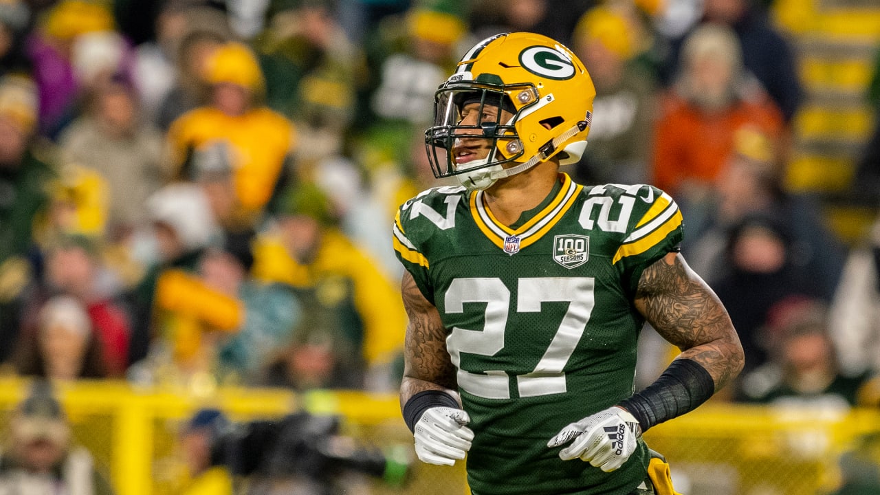 Packers releasing third-year safety Josh Jones