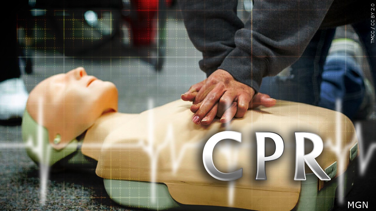 CPR can double or triple a person's chance of survival—here's how 