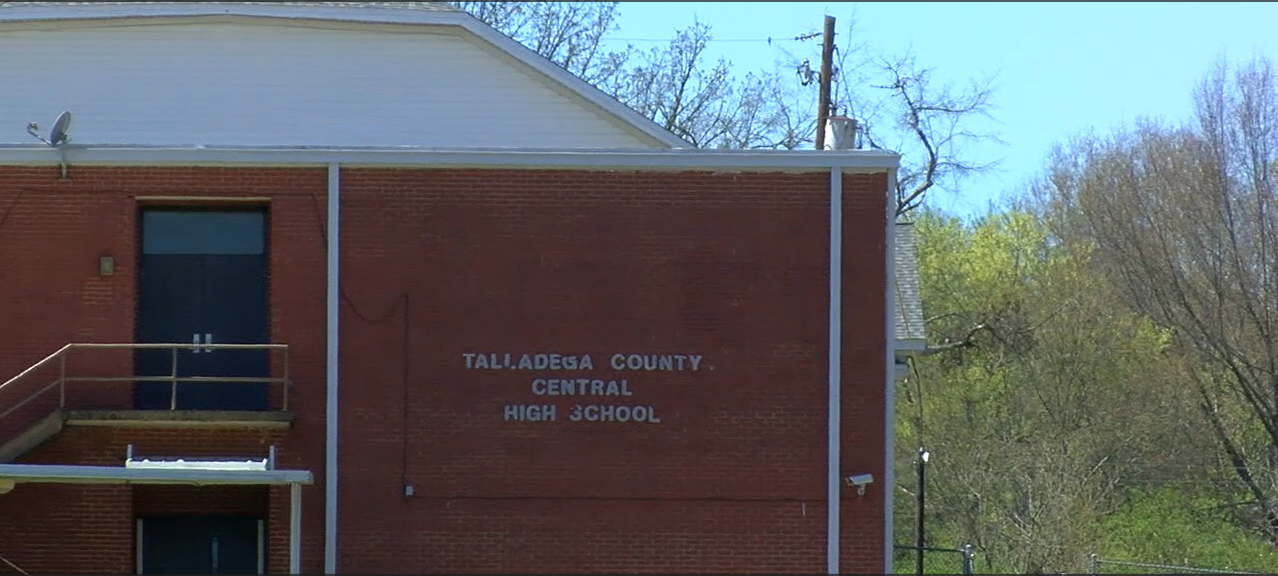 Talladega County Al School System