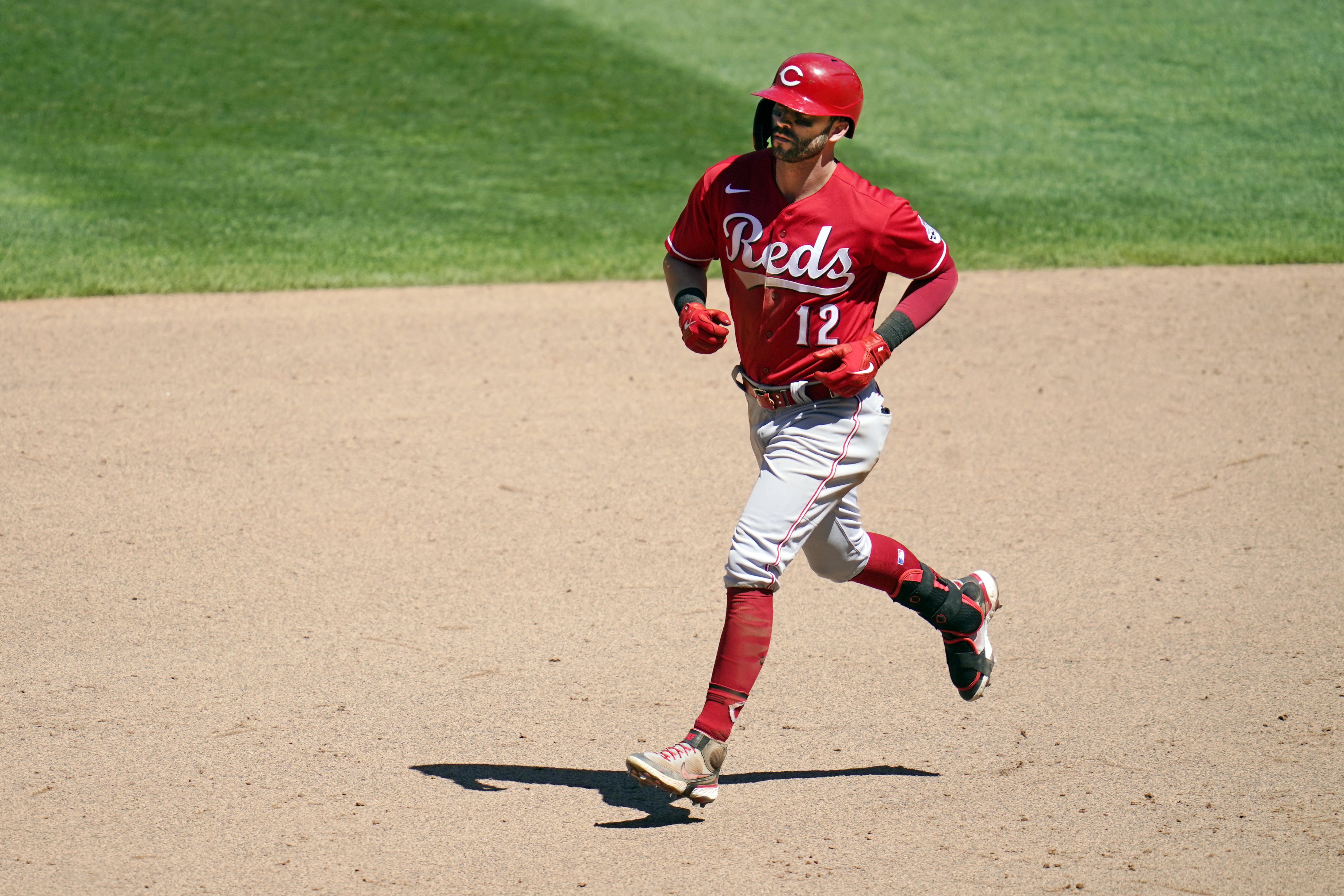 Cincinnati Reds lineup: How Tyler Naquin has helped the offense