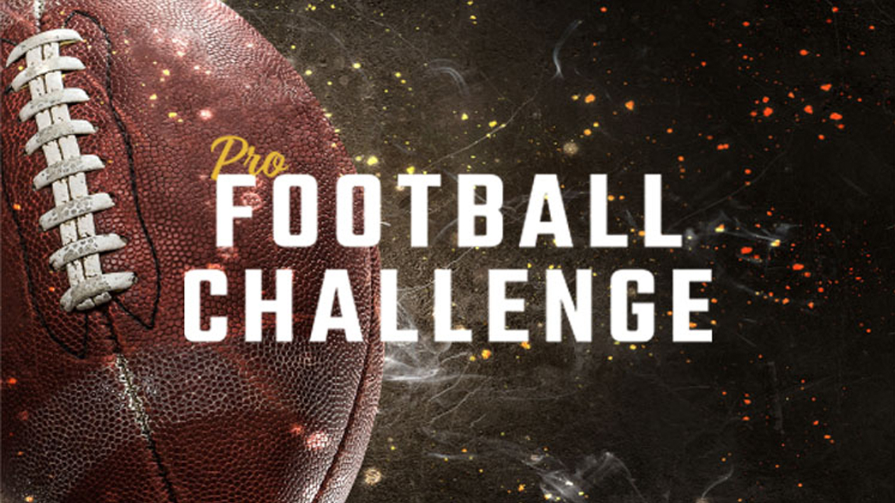 Register for the Pro Football Challenge!