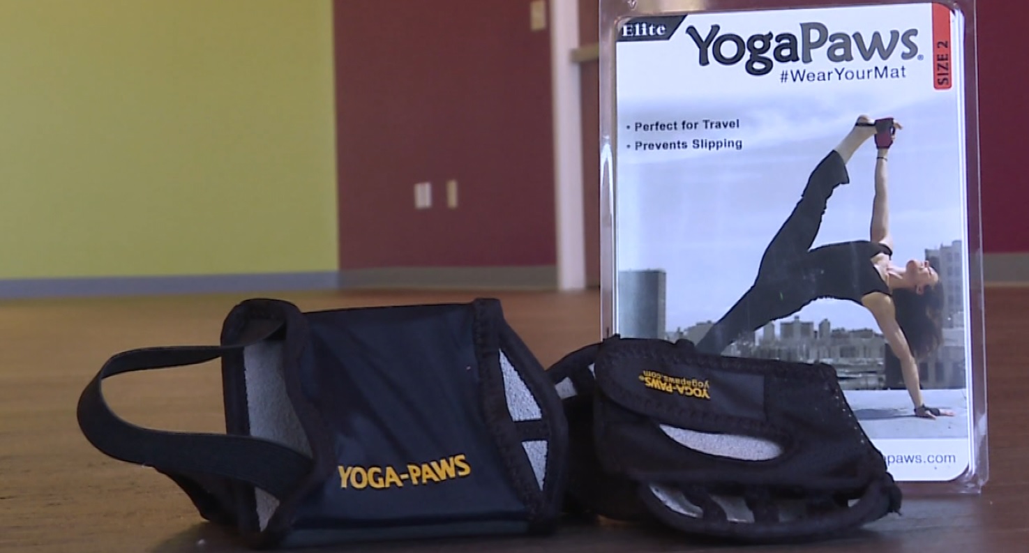 Does It Work: YogaPaws