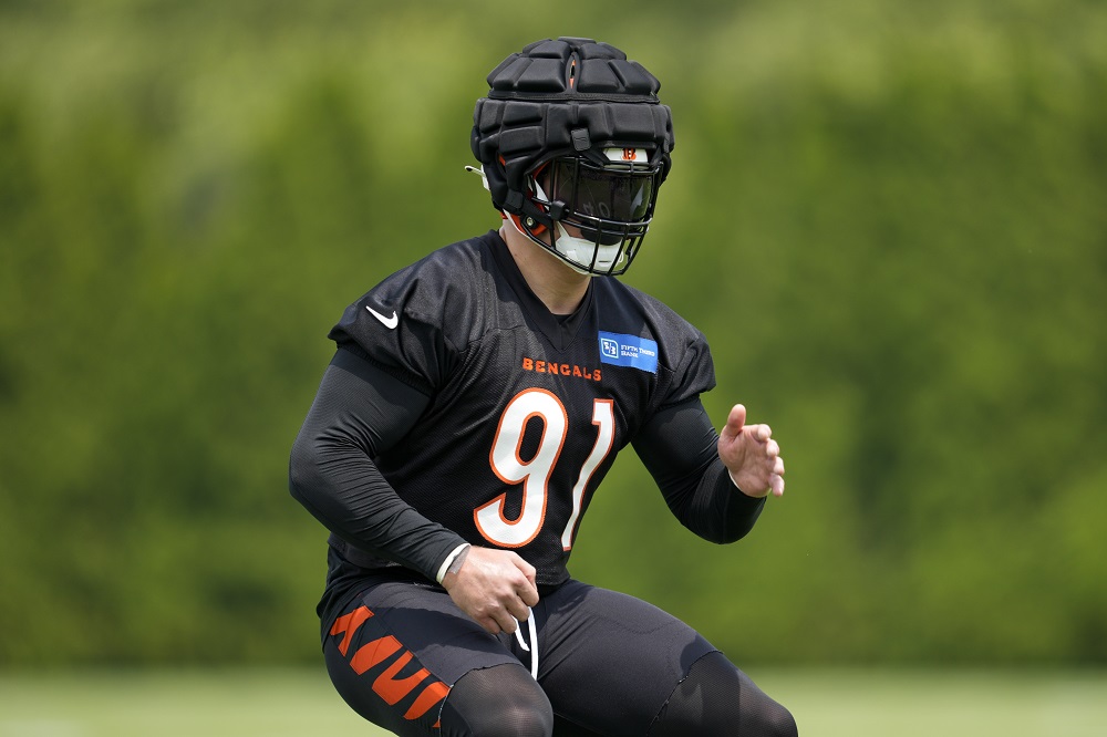 Cincinnati Bengals Sign Logan Wilson to Contract Extension