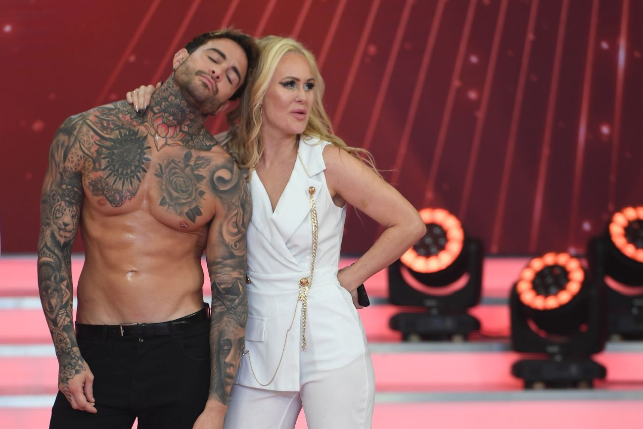 Bailando 2023: Ian Hachmann y Arna Karls quedaron eliminados y apuntaron  contra el país