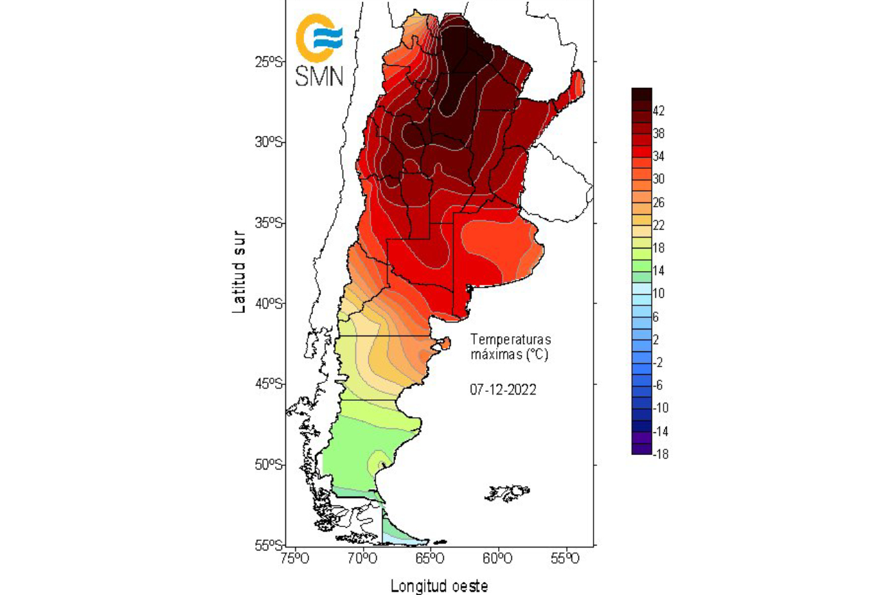 Calor en C rdoba d a por d a c mo estar el tiempo el fin de