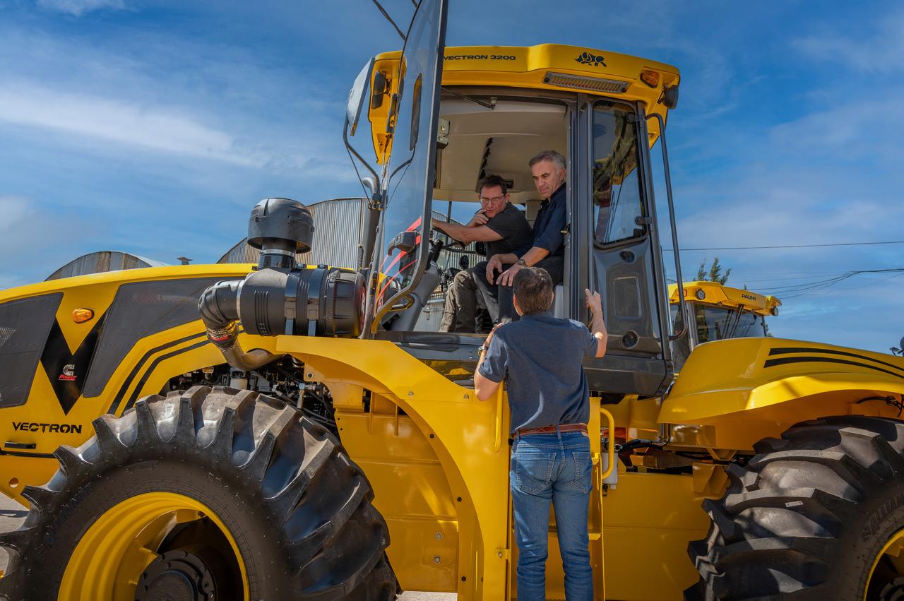 La cordobesa Pauny, entre la apuesta por fabricar dos nuevos modelos y el temor por la importación