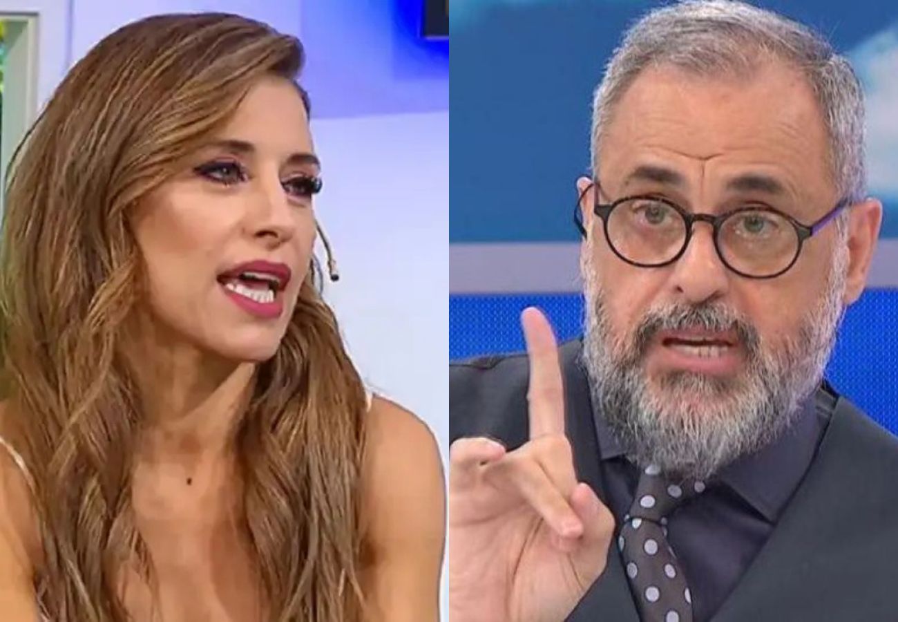 Jorge Rial arremetió contra Mariana Brey por sus dichos sobre la represión en el Congreso