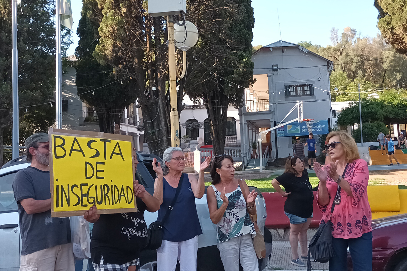 Preocupación por ola de robos en Salsipuedes que afectó a ocho viviendas en  una semana