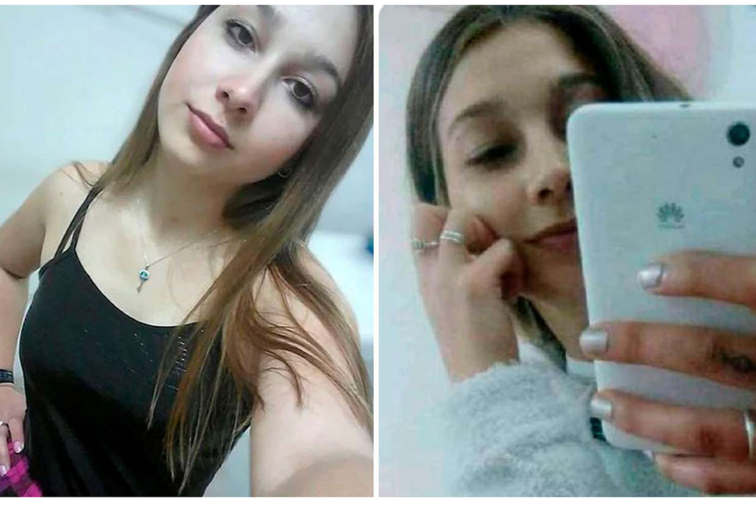 Nahir Galarza con todo en redes: posteos contra su padre y fotos inéditas  de aquella trágica noche