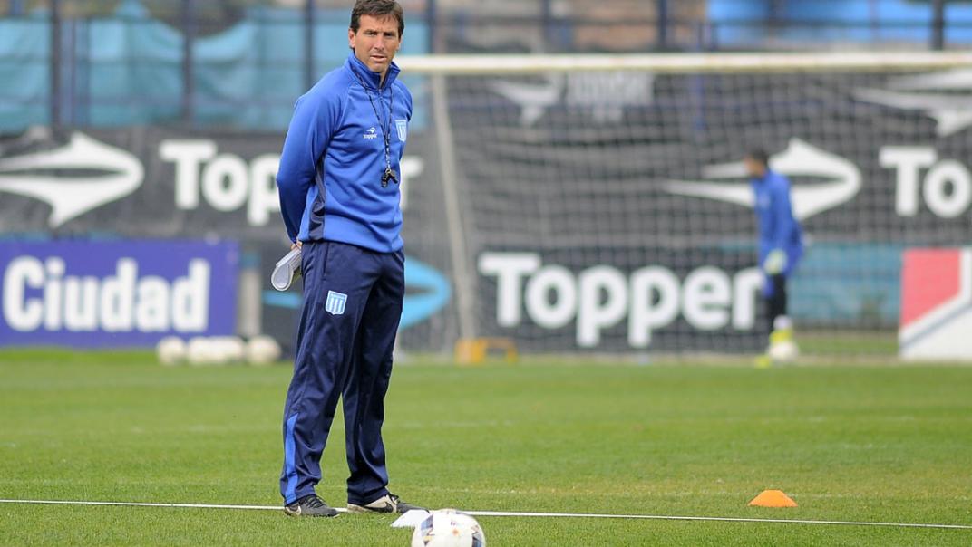 Racing espera a Talleres con Ubeda como DT | Fútbol | La Voz del Interior