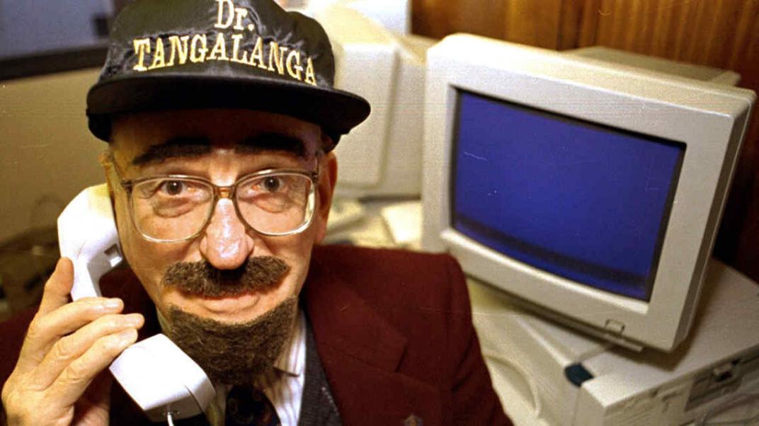 Mix Cómicos 24 – Dr Tangalanga (Adultos)