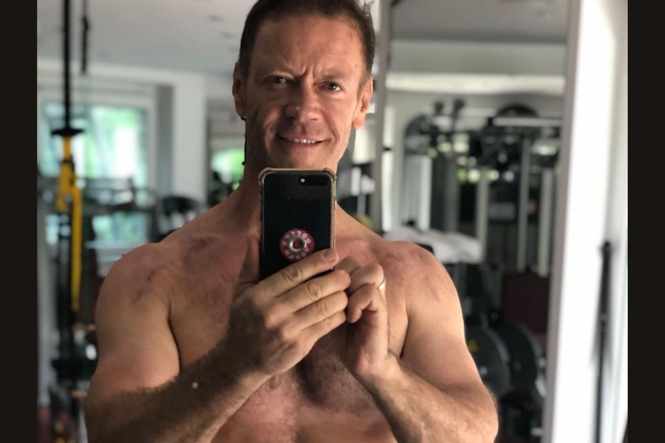 Netflix trabaja en Supersex: la serie sobre Rocco Siffredi, la estrella  porno más famosa del mundo