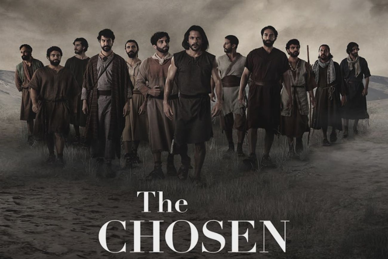 La cuarta temporada de la serie bíblica “Los elegidos” se estrenará en cines: todos los detalles