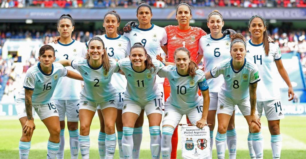 Seleccion Argentina De Futbol Femenino Ultimas Noticias De Seleccion Argentina De Futbol Femenino Temas En La Voz Del Interior Pagina 9