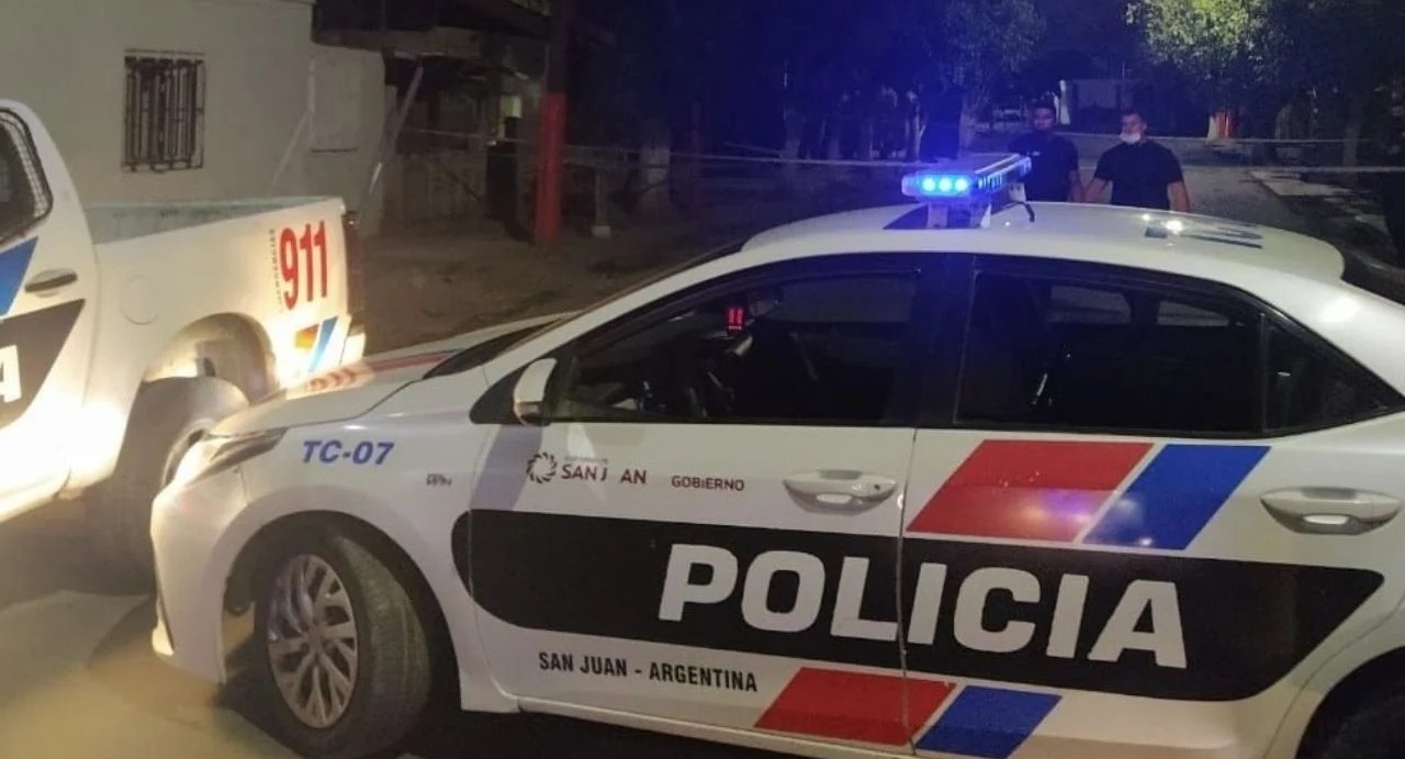 Conmoción en San Juan: un camionero fue asesinado a balazos por un policía