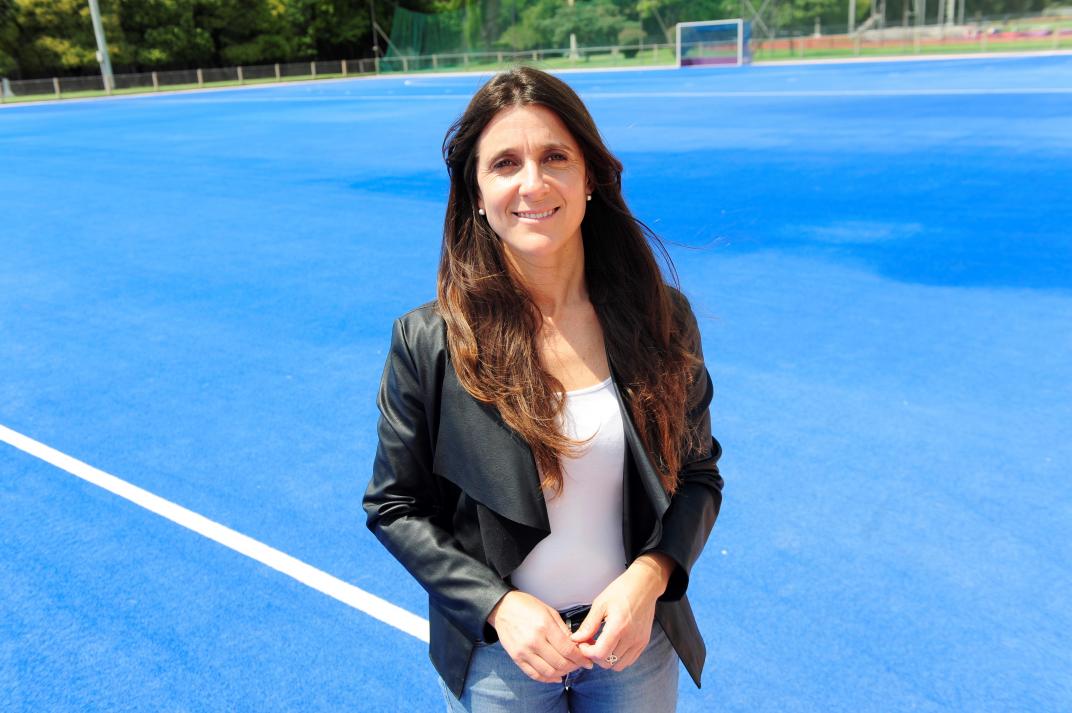 Inés Arrondo: El deporte es uno de los ámbitos donde la mujer está más postergada | Y más | La Voz del Interior
