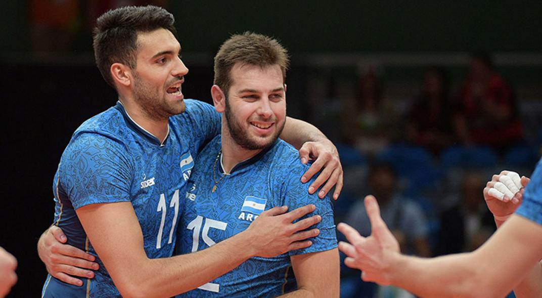 La Seleccion De Voley Inicia Su Camino Hacia El Mundial 2018 Voley La Voz Del Interior