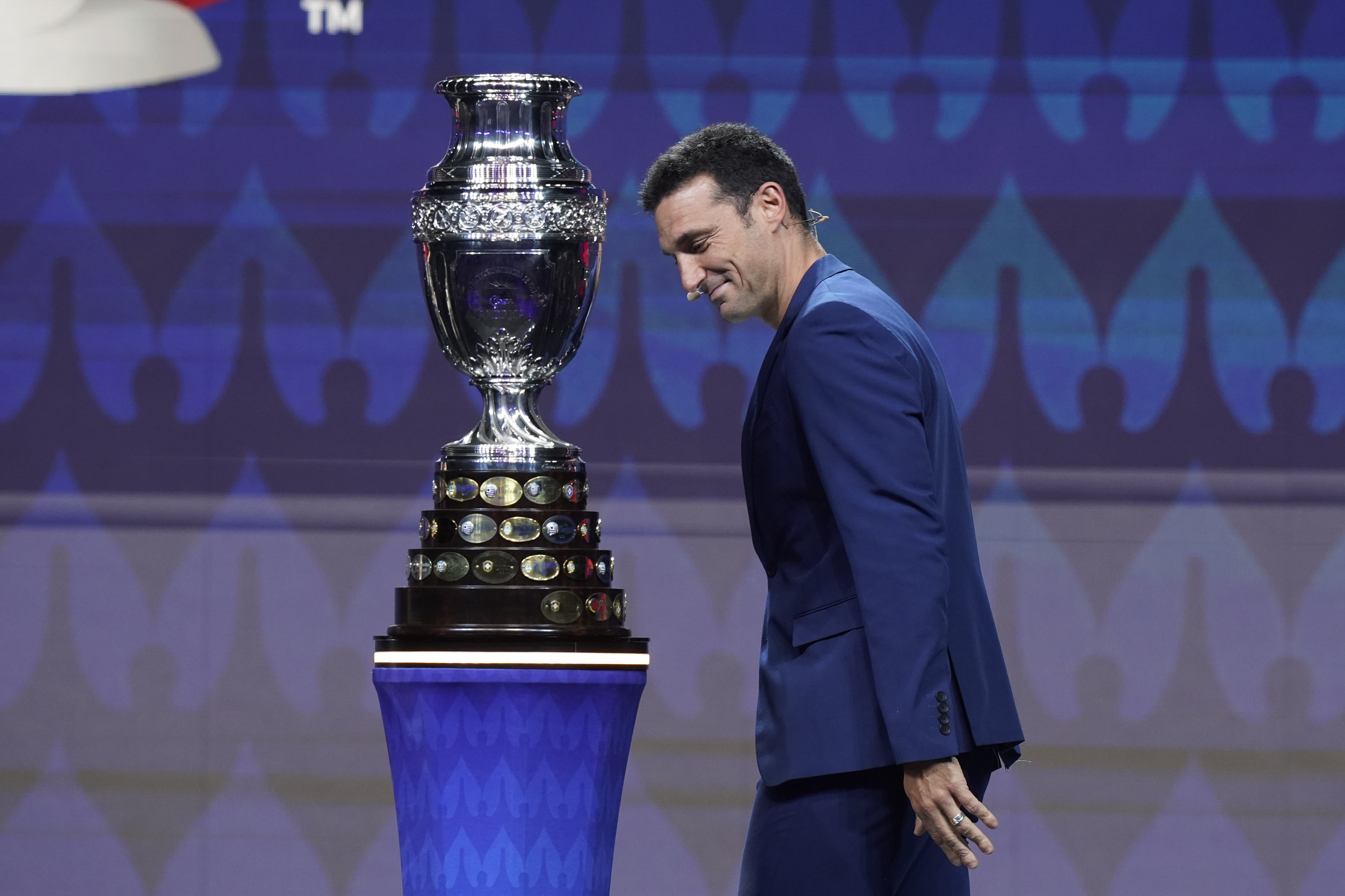 Solo faltan 100 días para la CONMEBOL Copa América USA 2024