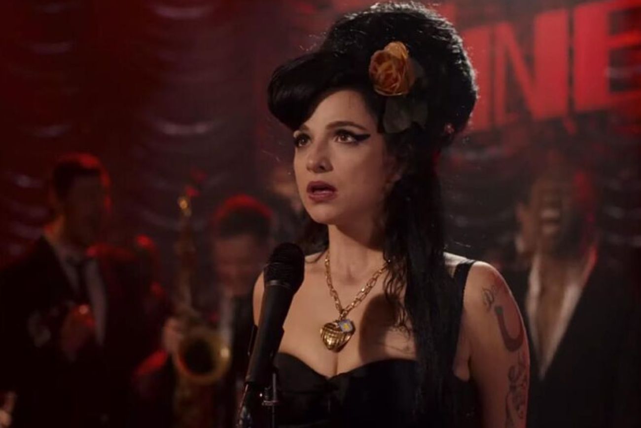 Cine. Back to black, la biopic de Amy Winehouse, encabeza los estrenos de  la semana