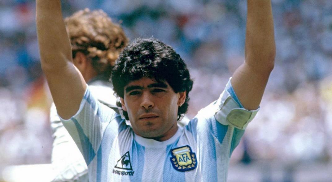 Ad10s El Recuerdo Desde Entre Rios A Maradona Su Vinculo Con Nuestra Provincia Via Parana