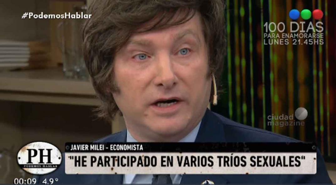 Javier Milei Ultimas Noticias De Javier Milei Temas En La Voz Del Interior Pagina 2