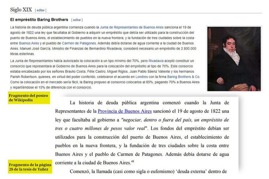 La Primera Dama Fabiola Yanez Copio Y Pego De Wikipedia 20 Paginas En Su Tesis Universitaria Politica