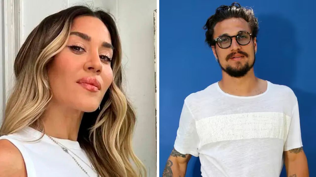 Jimena Barón rompió el silencio tras el escandaloso video de Daniel Osvaldo