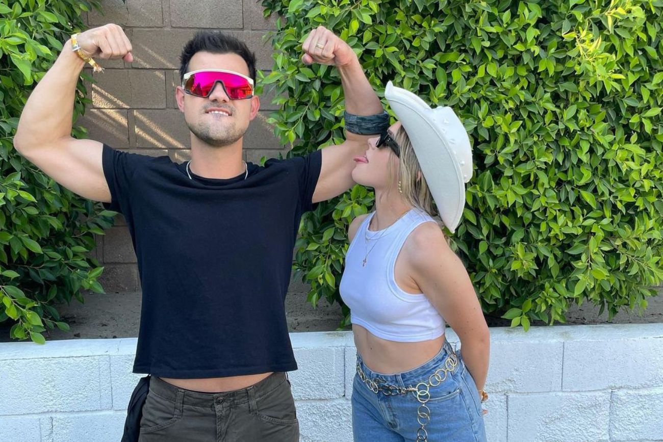 Taylor Lautner enfrentó las críticas que recibió sobre su cuerpo: “Sacó a  relucir...”