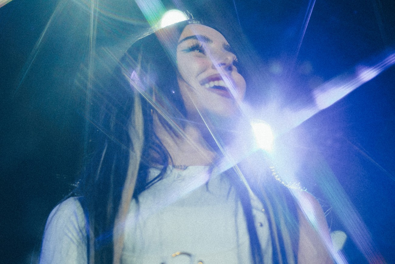 Nicki Nicole debutó en el Movistar Arena: no se necesita más que humildad y  talento